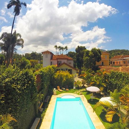 Pousada Imperial Koeler Petrópolis エクステリア 写真