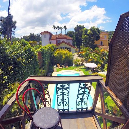 Pousada Imperial Koeler Petrópolis エクステリア 写真
