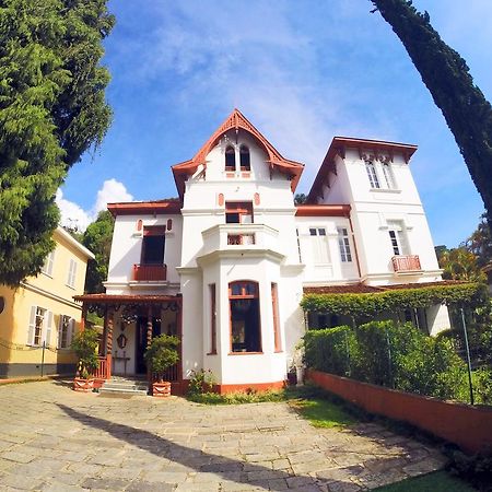 Pousada Imperial Koeler Petrópolis エクステリア 写真
