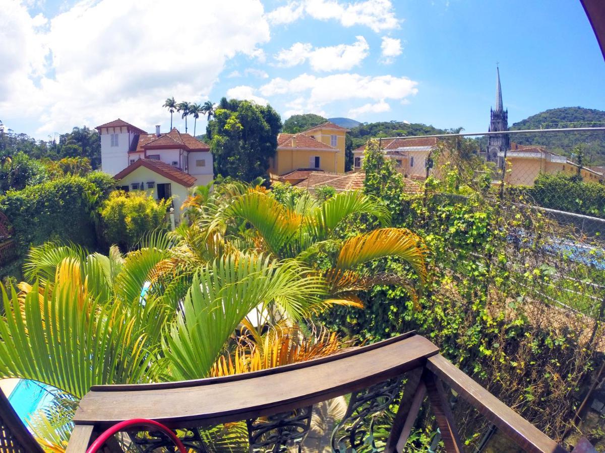 Pousada Imperial Koeler Petrópolis エクステリア 写真