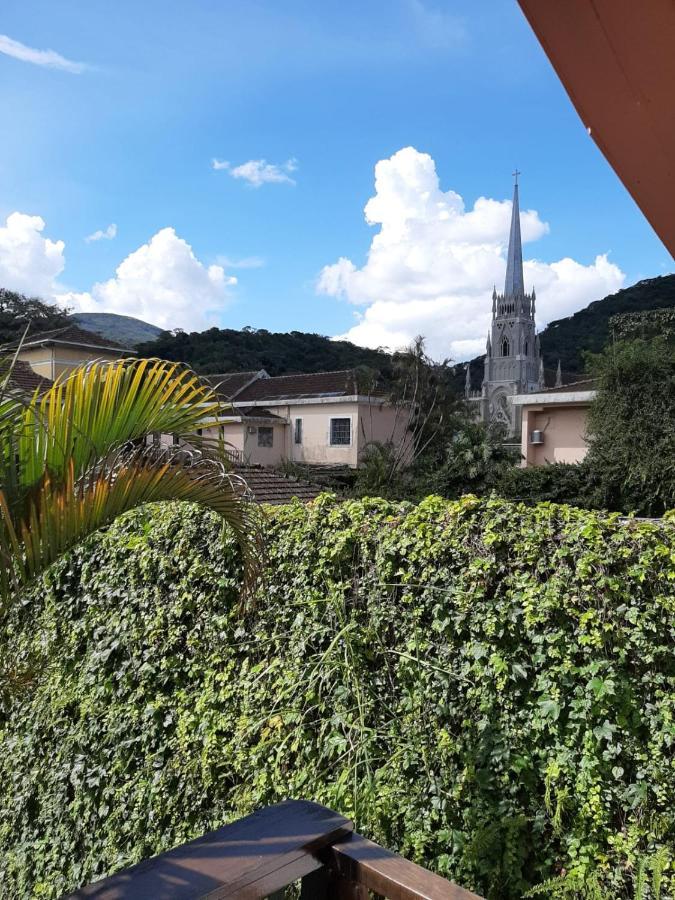 Pousada Imperial Koeler Petrópolis エクステリア 写真