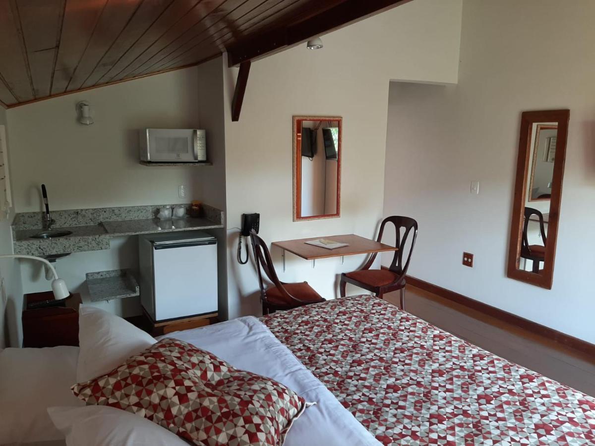 Pousada Imperial Koeler Petrópolis エクステリア 写真