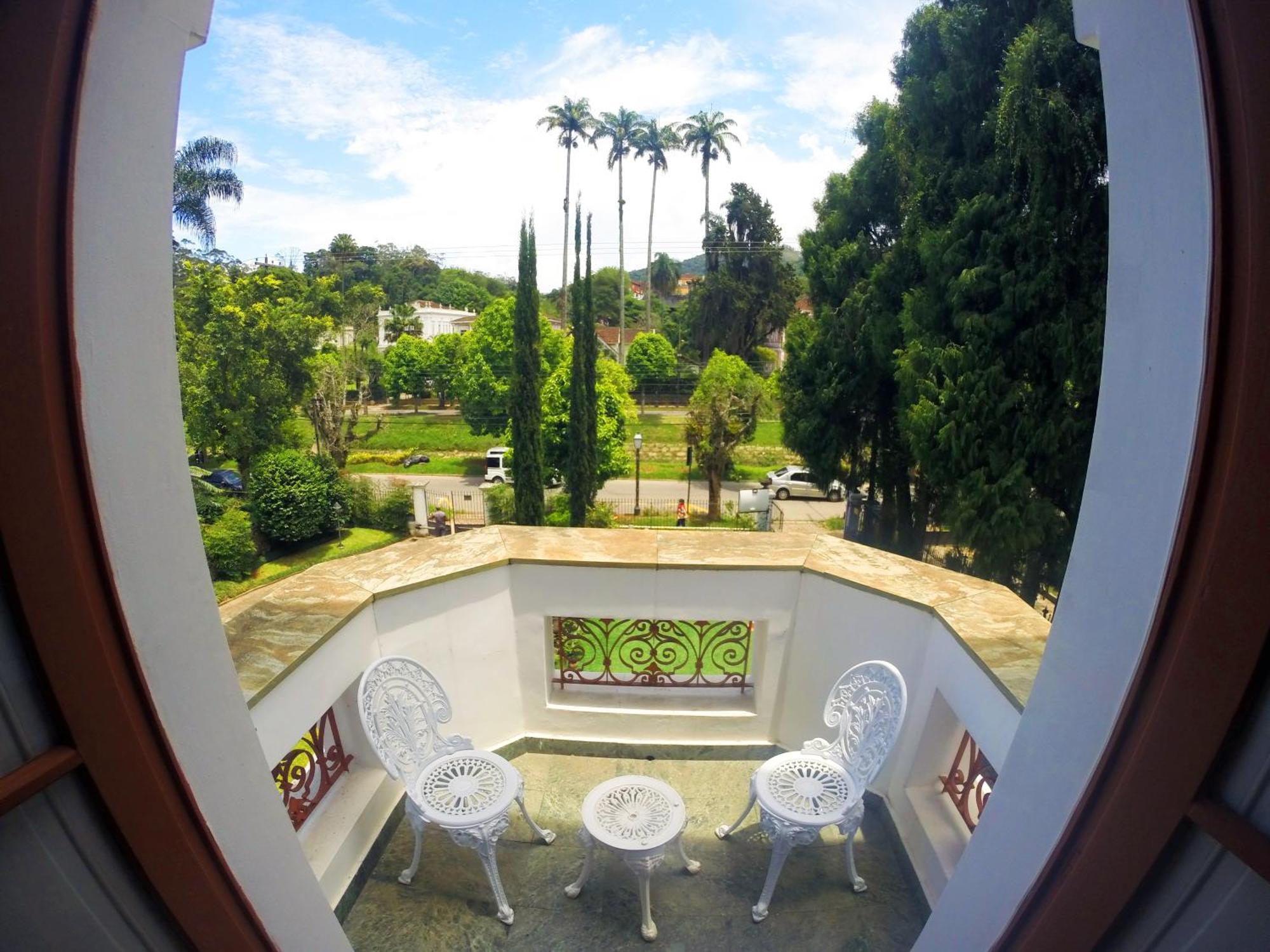 Pousada Imperial Koeler Petrópolis エクステリア 写真