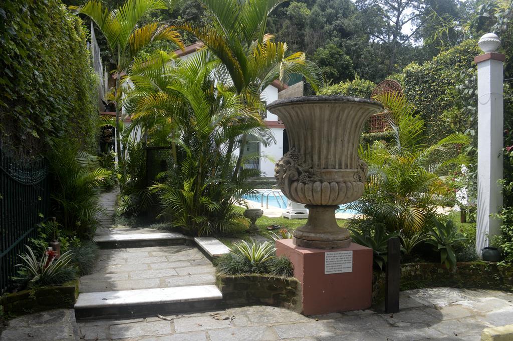 Pousada Imperial Koeler Petrópolis エクステリア 写真