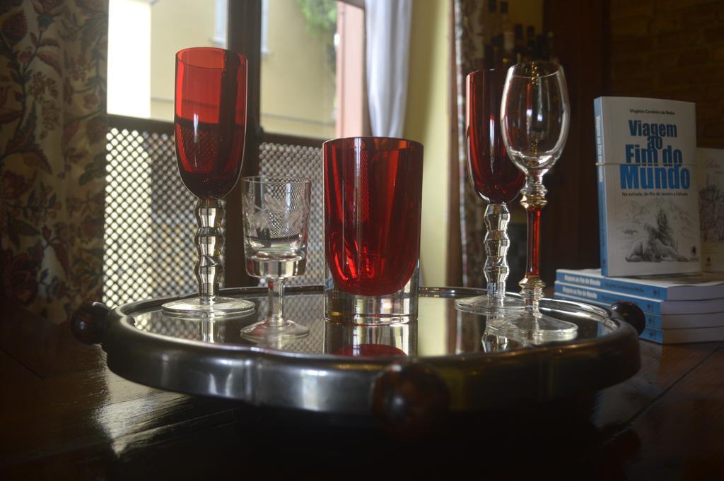 Pousada Imperial Koeler Petrópolis エクステリア 写真