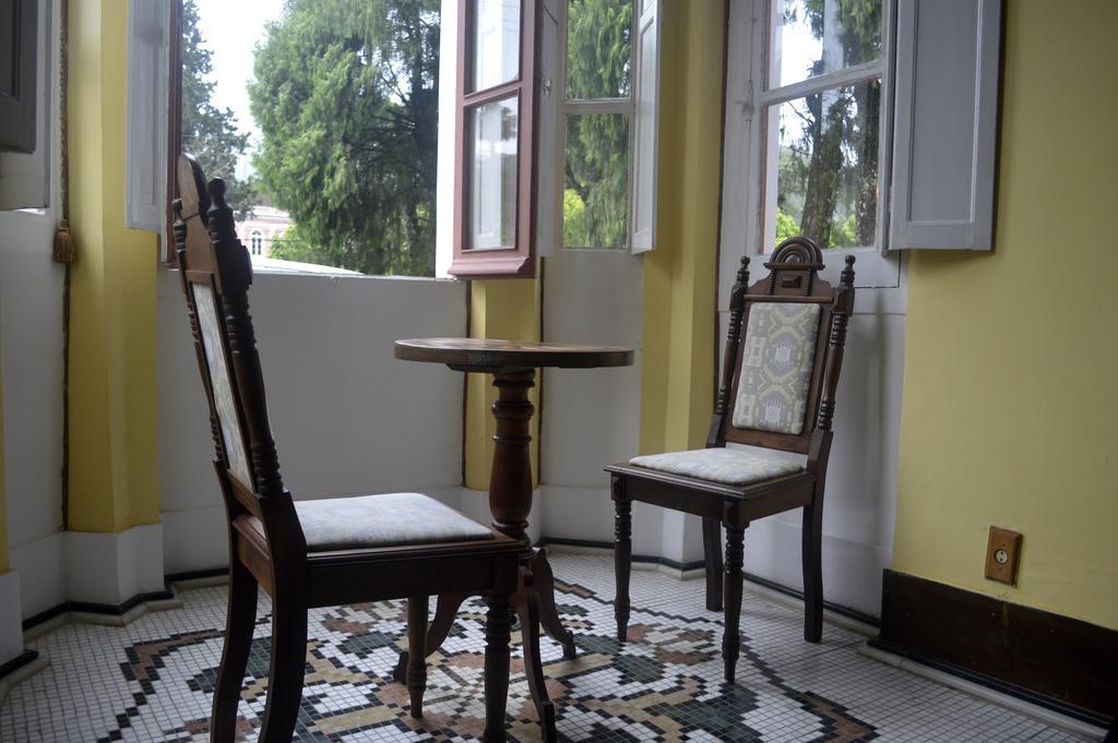 Pousada Imperial Koeler Petrópolis エクステリア 写真
