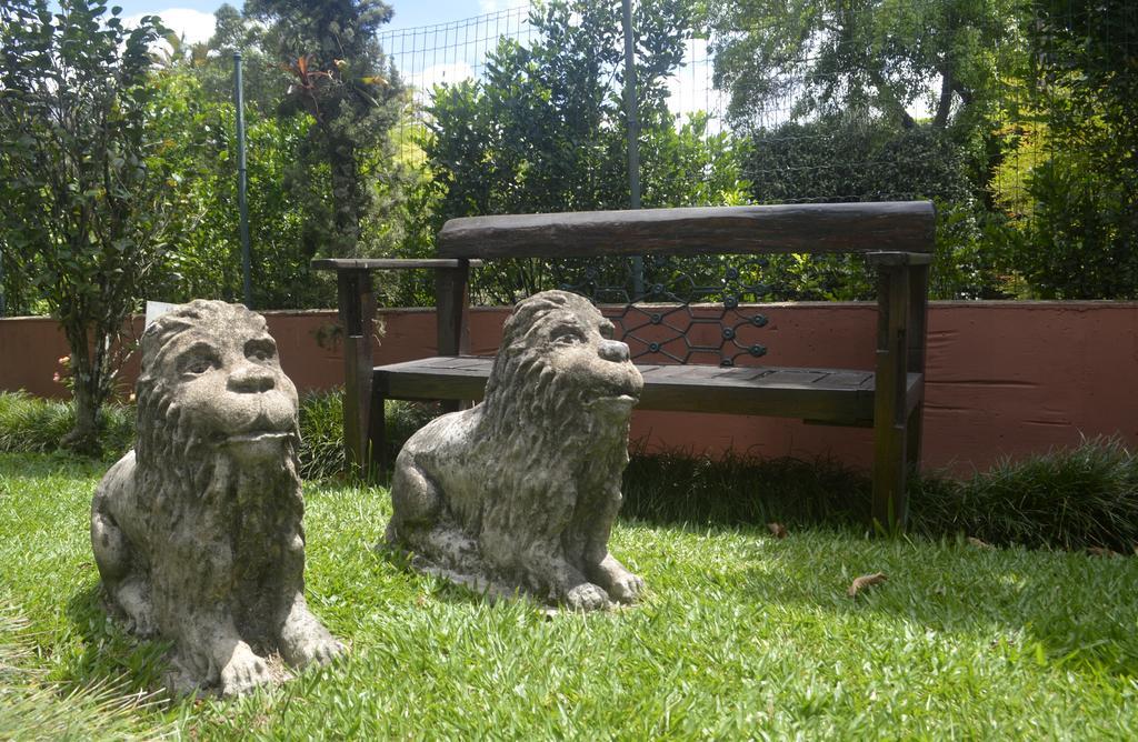 Pousada Imperial Koeler Petrópolis エクステリア 写真