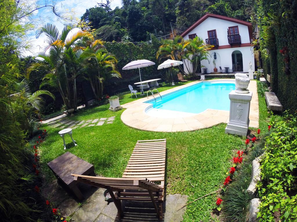 Pousada Imperial Koeler Petrópolis エクステリア 写真