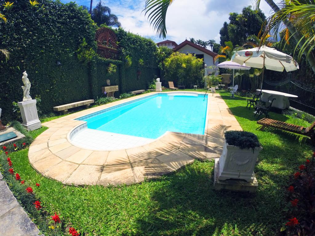 Pousada Imperial Koeler Petrópolis エクステリア 写真