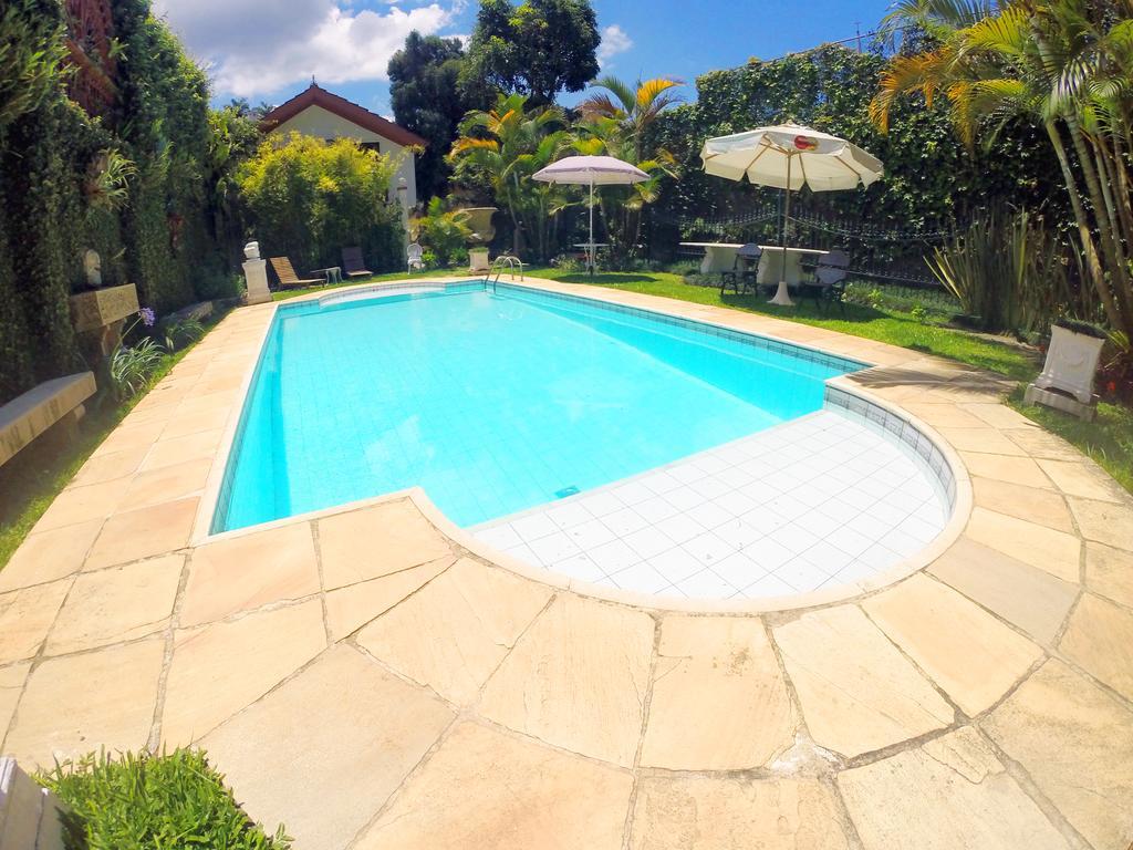 Pousada Imperial Koeler Petrópolis エクステリア 写真