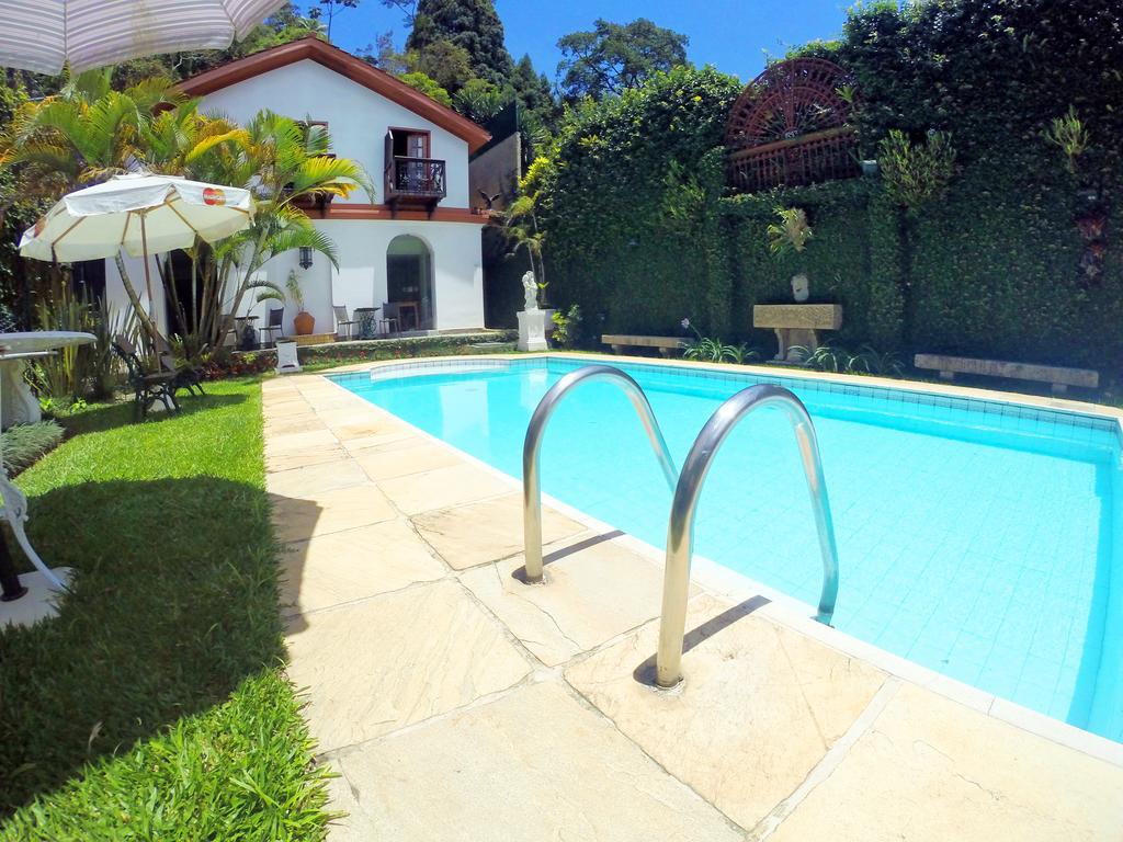 Pousada Imperial Koeler Petrópolis エクステリア 写真