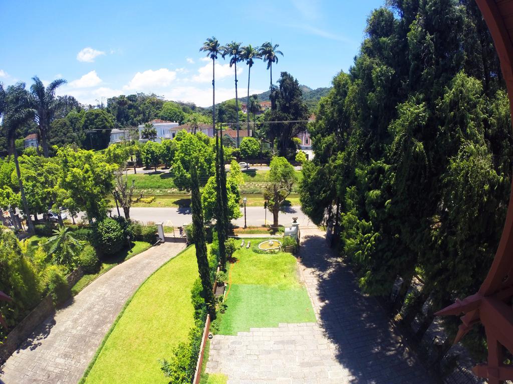 Pousada Imperial Koeler Petrópolis エクステリア 写真